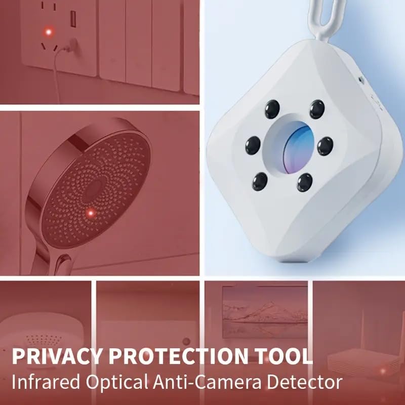 Hidden Camera Detectors™