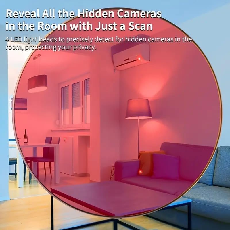 Hidden Camera Detectors™