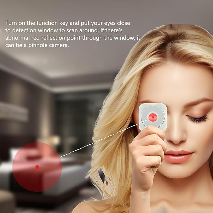 Hidden Camera Detectors™
