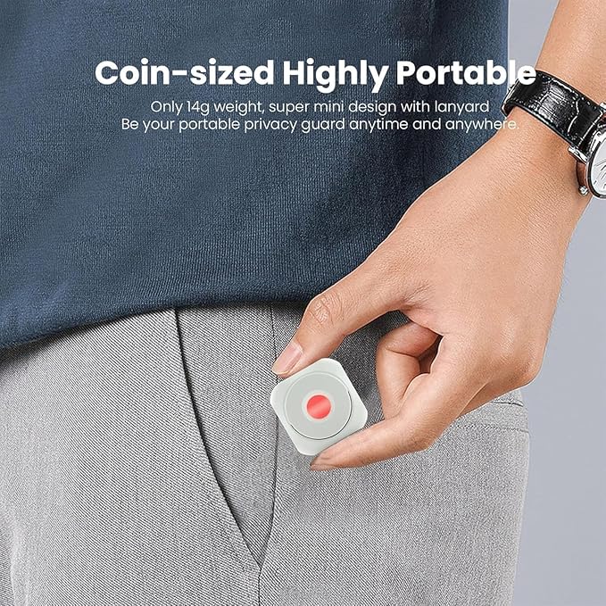 Hidden Camera Detectors™