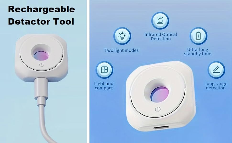 Hidden Camera Detectors™